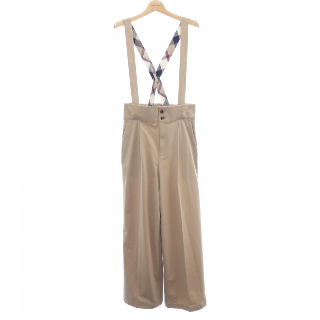 ブルーレーベルクレストブリッジ パンツ
