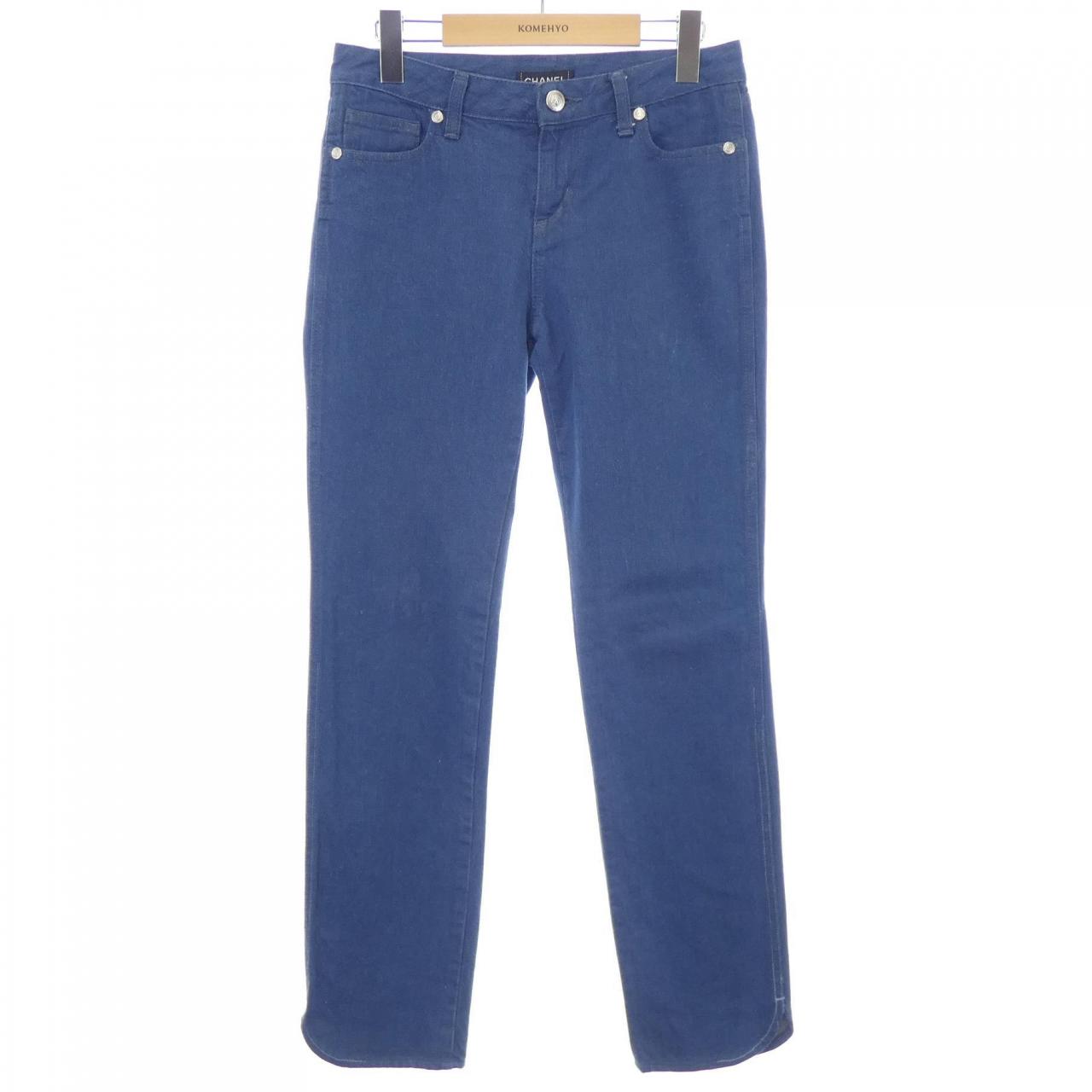 シャネル ジーンズ