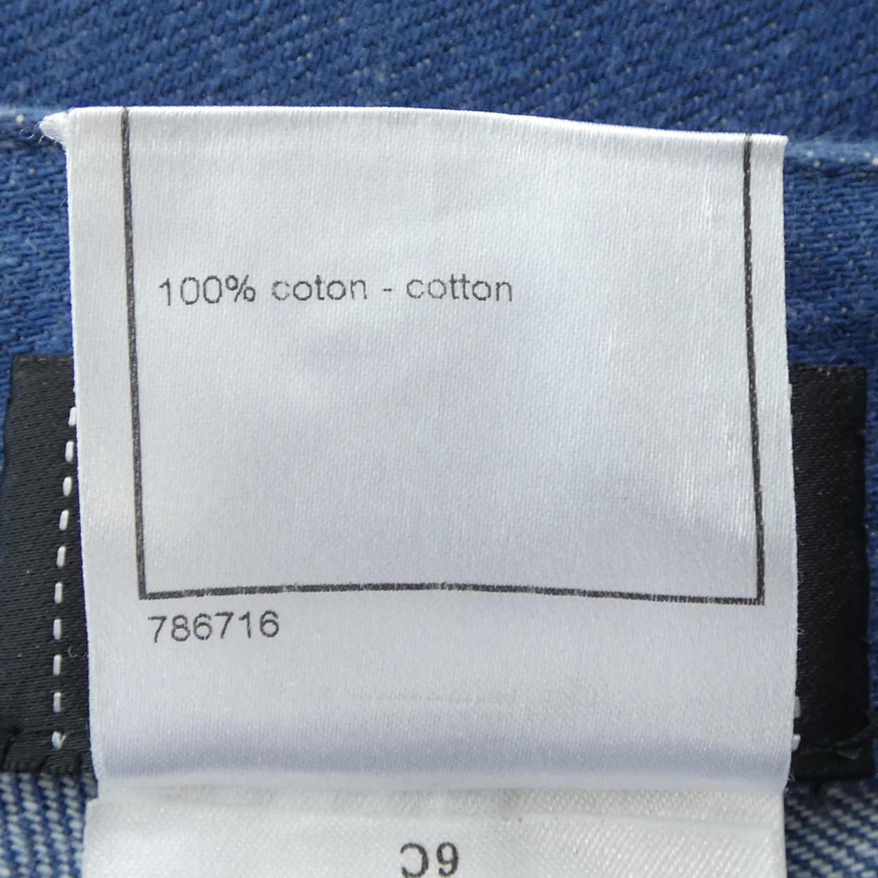 シャネル ジーンズ