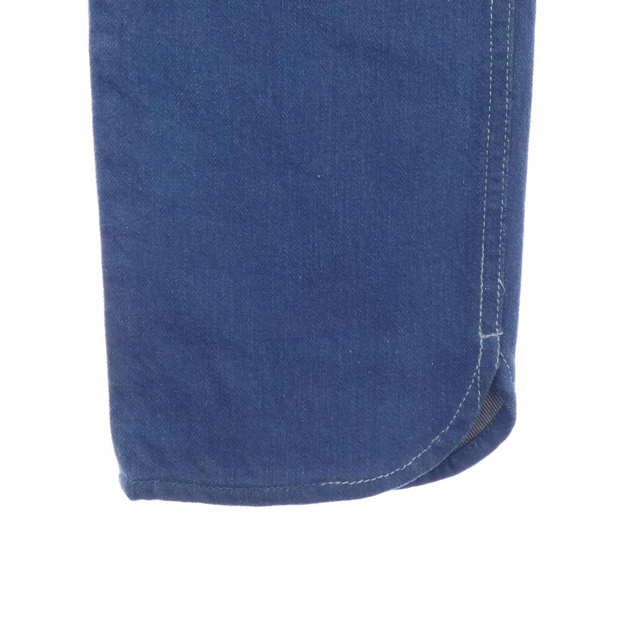 シャネル ジーンズ