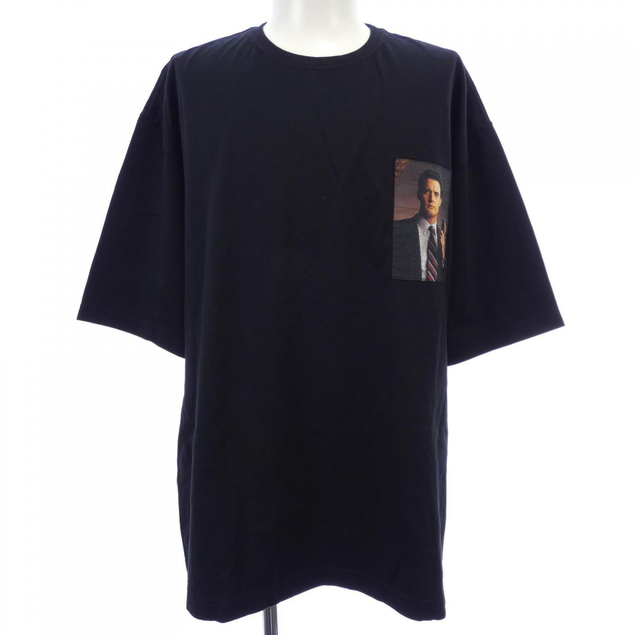 アンダーカバー コットンTシャツ