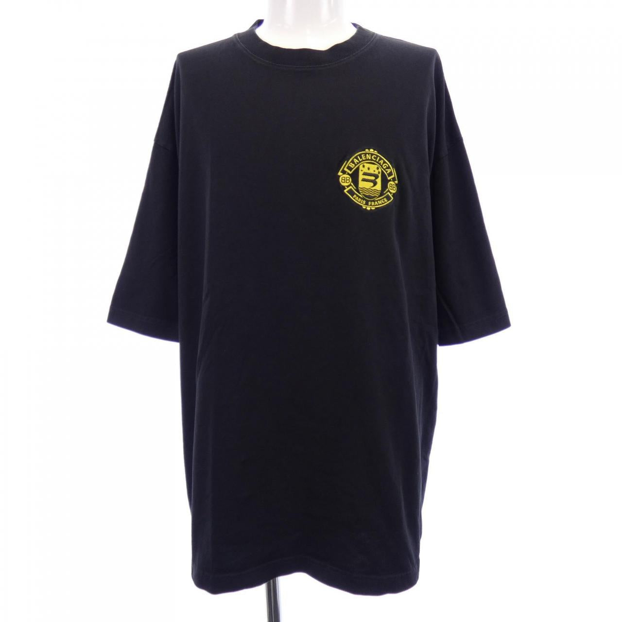 バレンシアガ WARDROBE コットンTシャツ