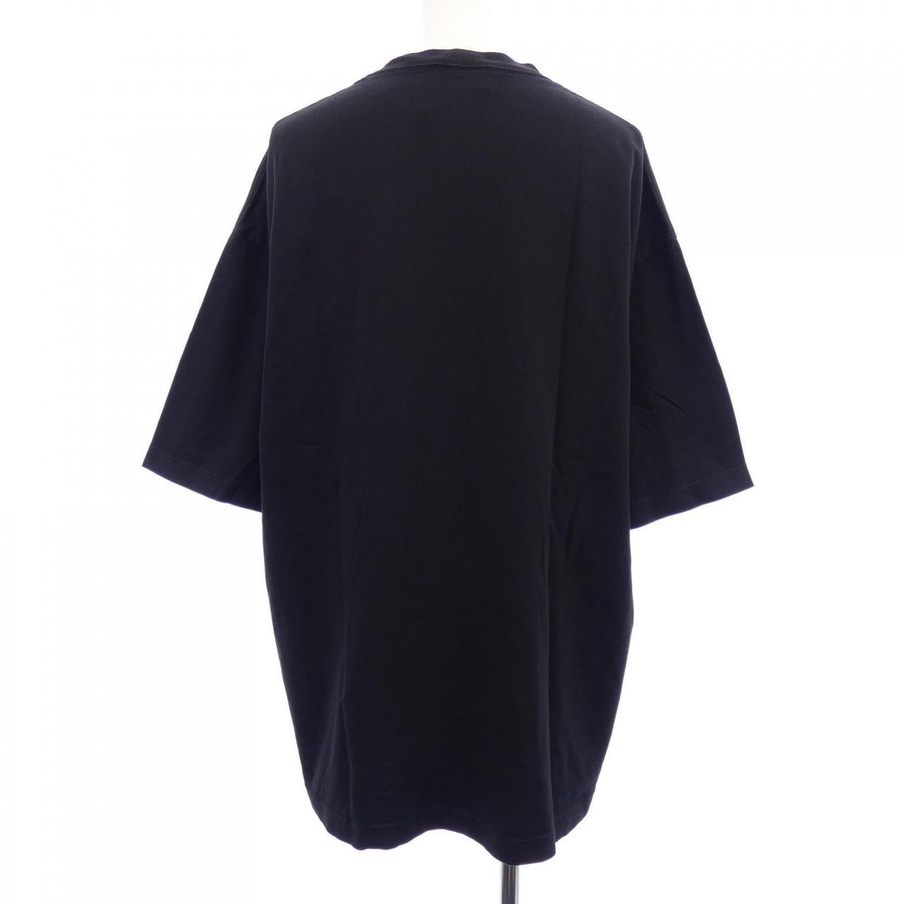 バレンシアガ WARDROBE コットンTシャツ