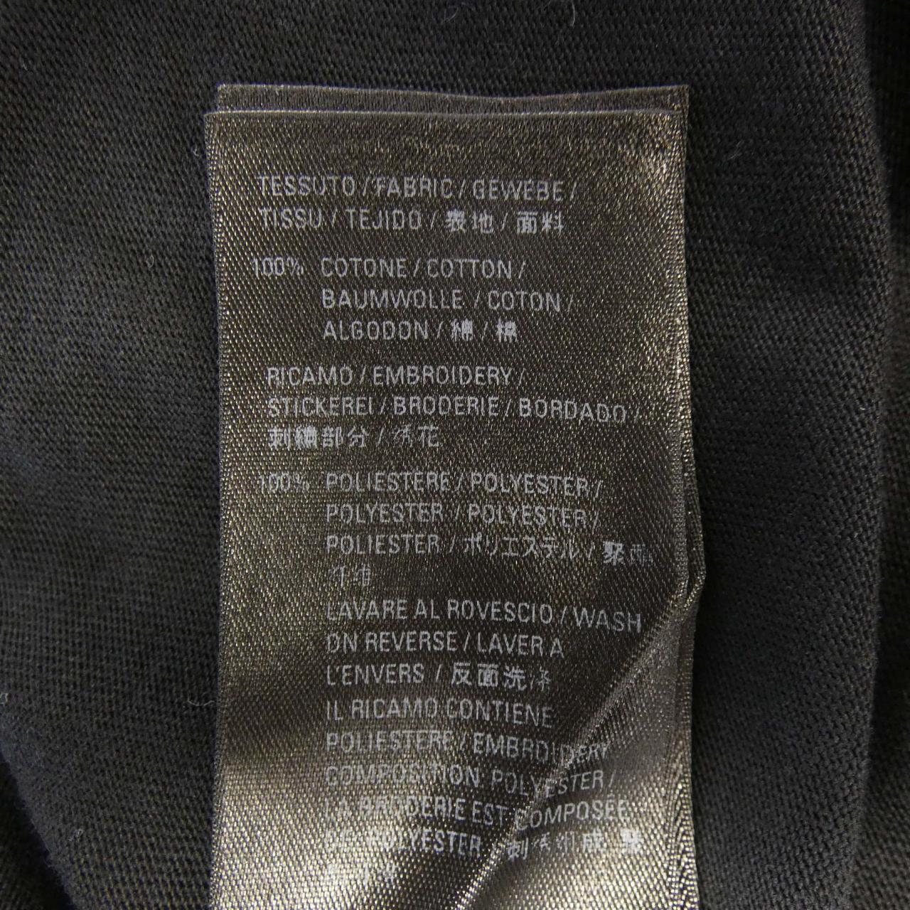 バレンシアガ WARDROBE コットンTシャツ