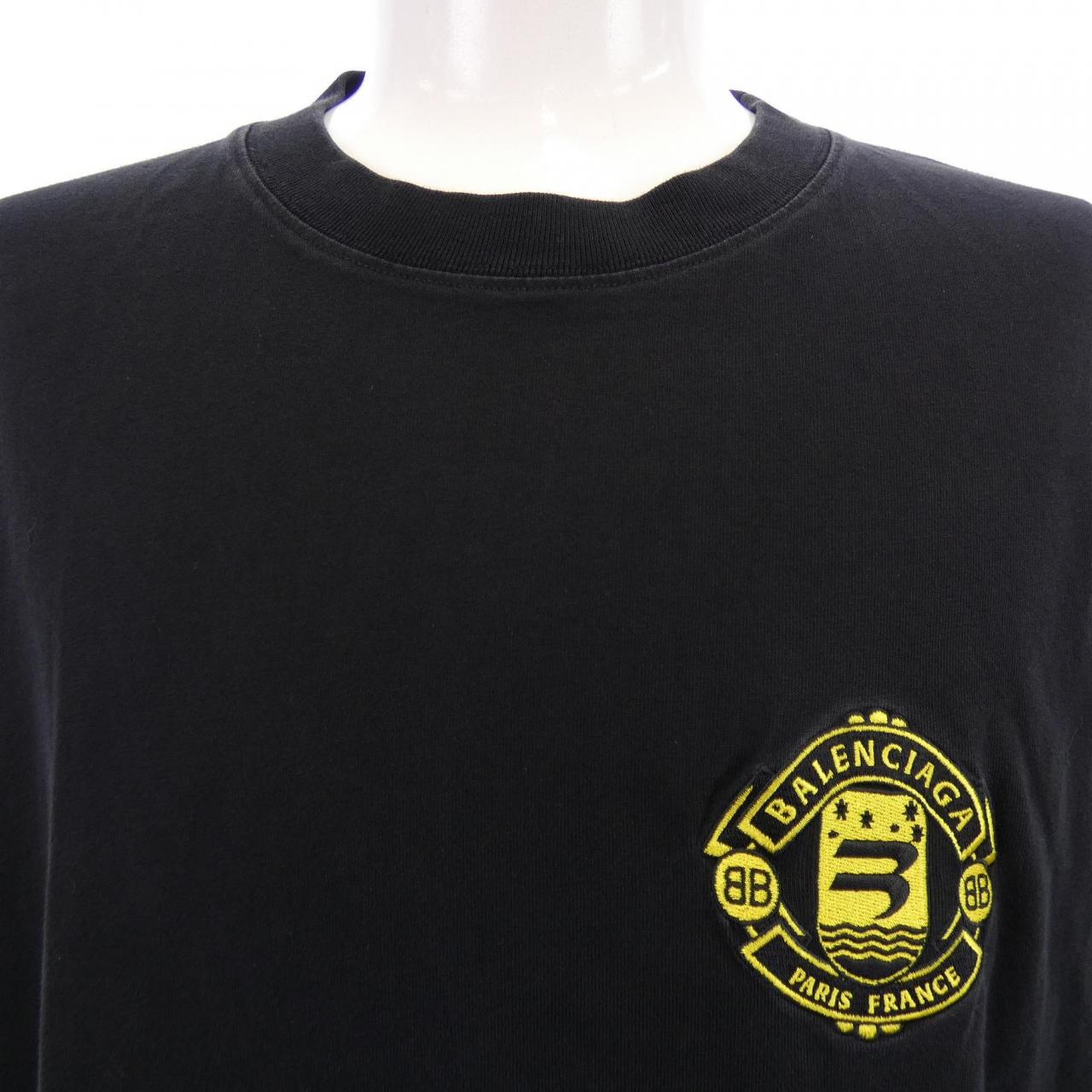 バレンシアガ WARDROBE コットンTシャツ