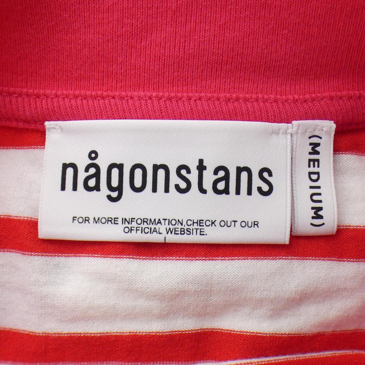 ナゴンスタンス Tシャツ