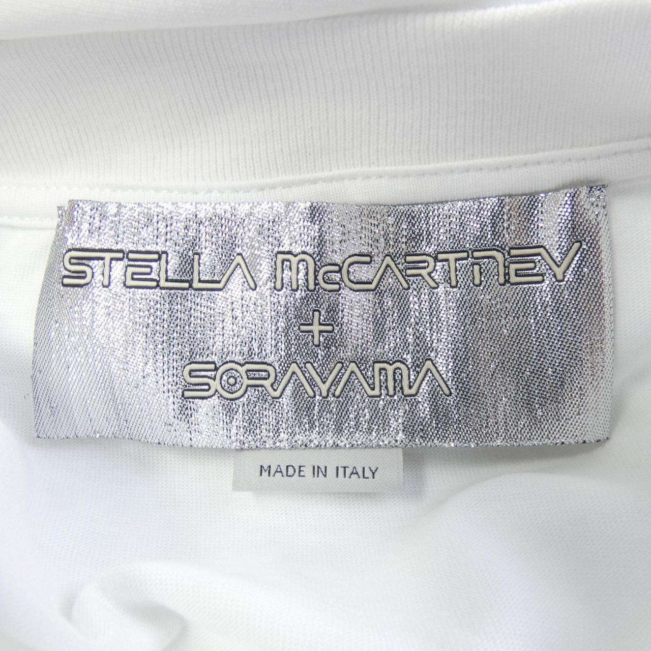 ステラマッカートニー コットンTシャツ