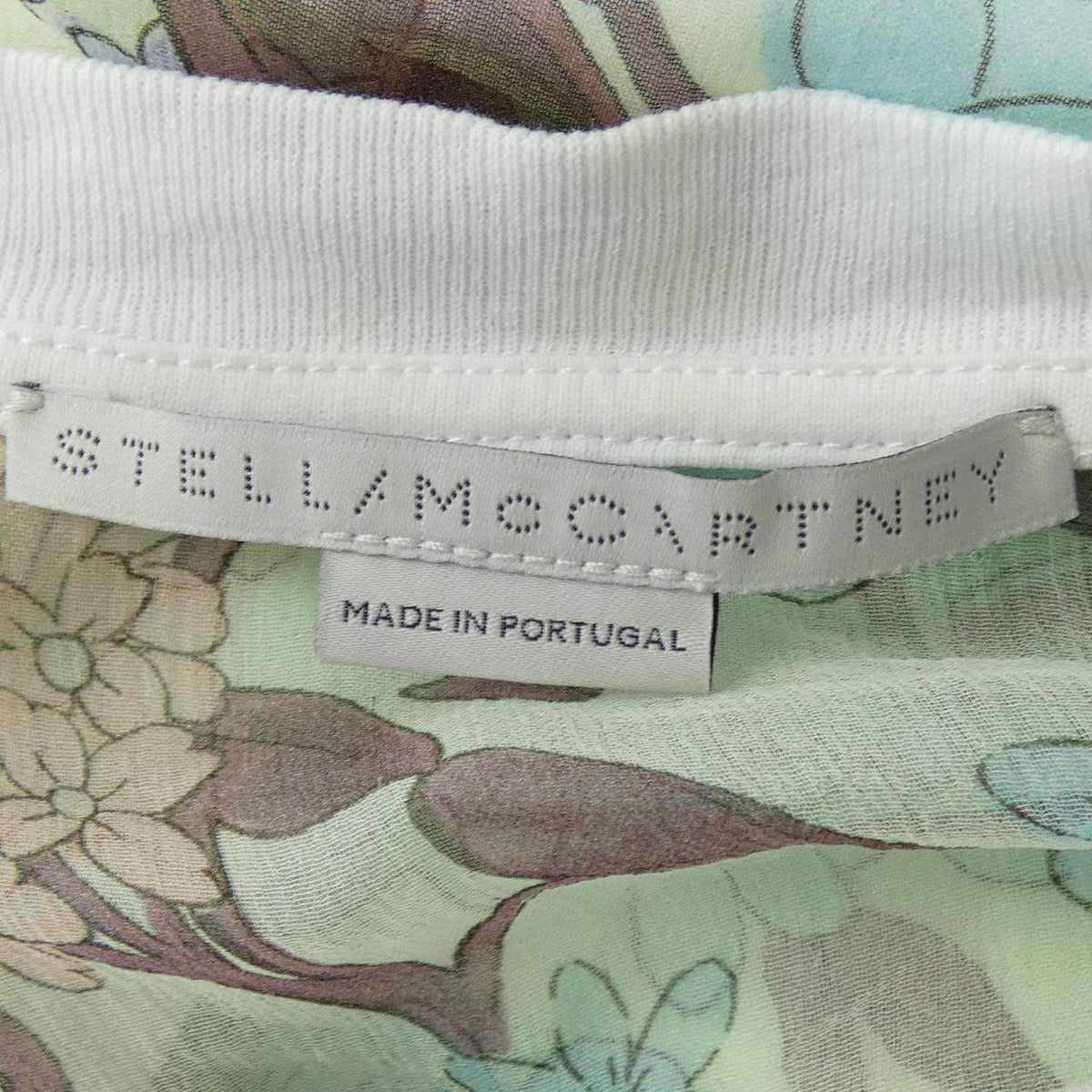 ステラマッカートニー コットンTシャツ