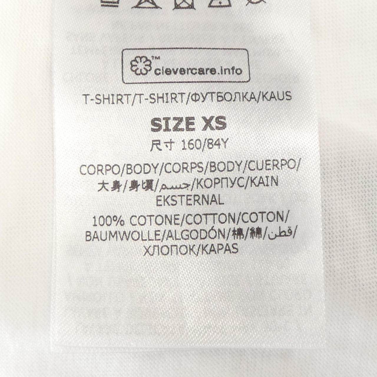 ステラマッカートニー コットンTシャツ