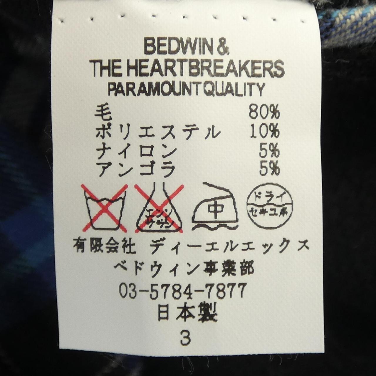 ベドウィン ジャケット