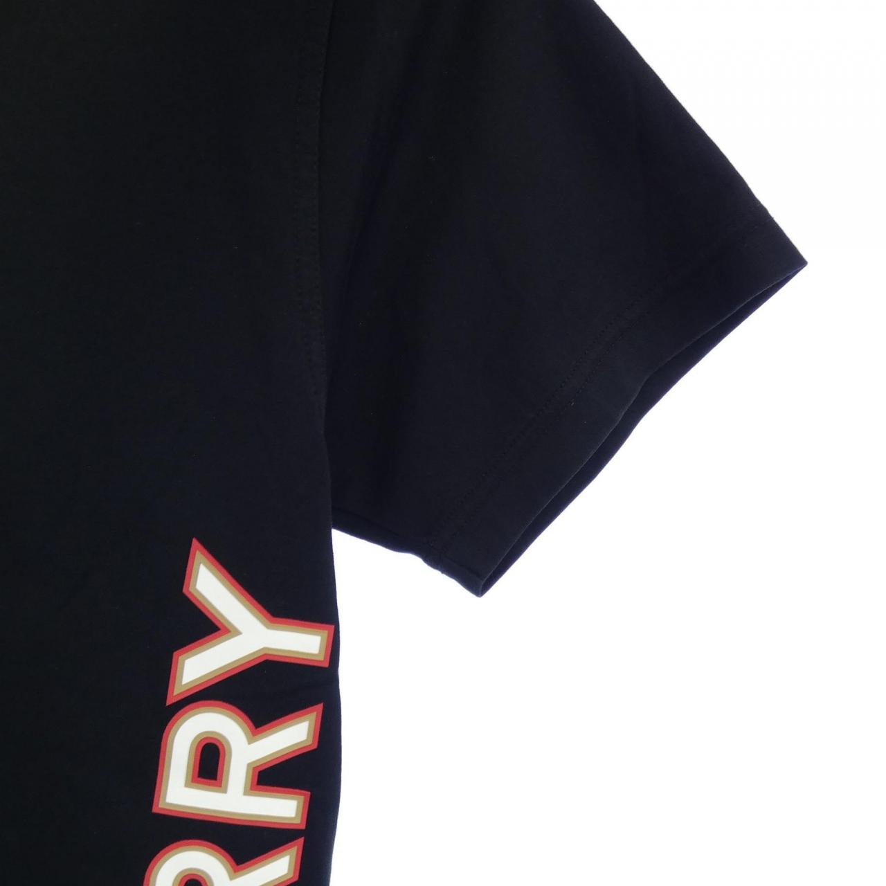 バーバリー コットンTシャツ