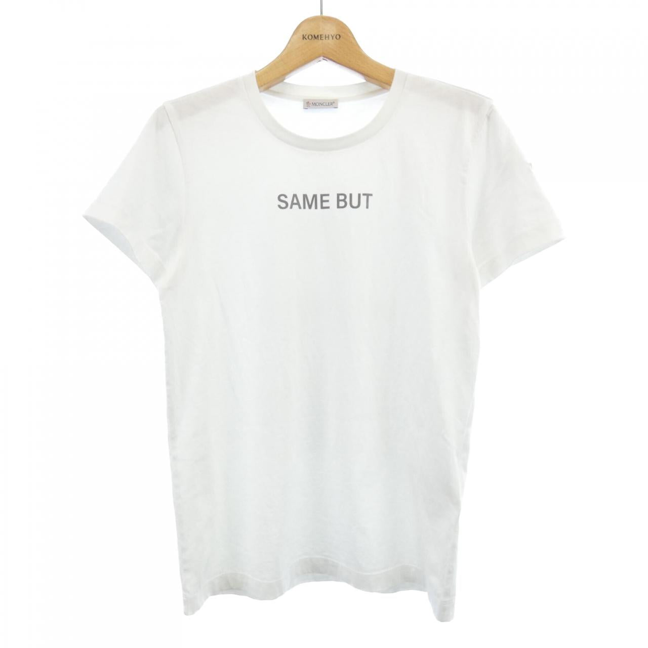 モンクレール コットンTシャツ