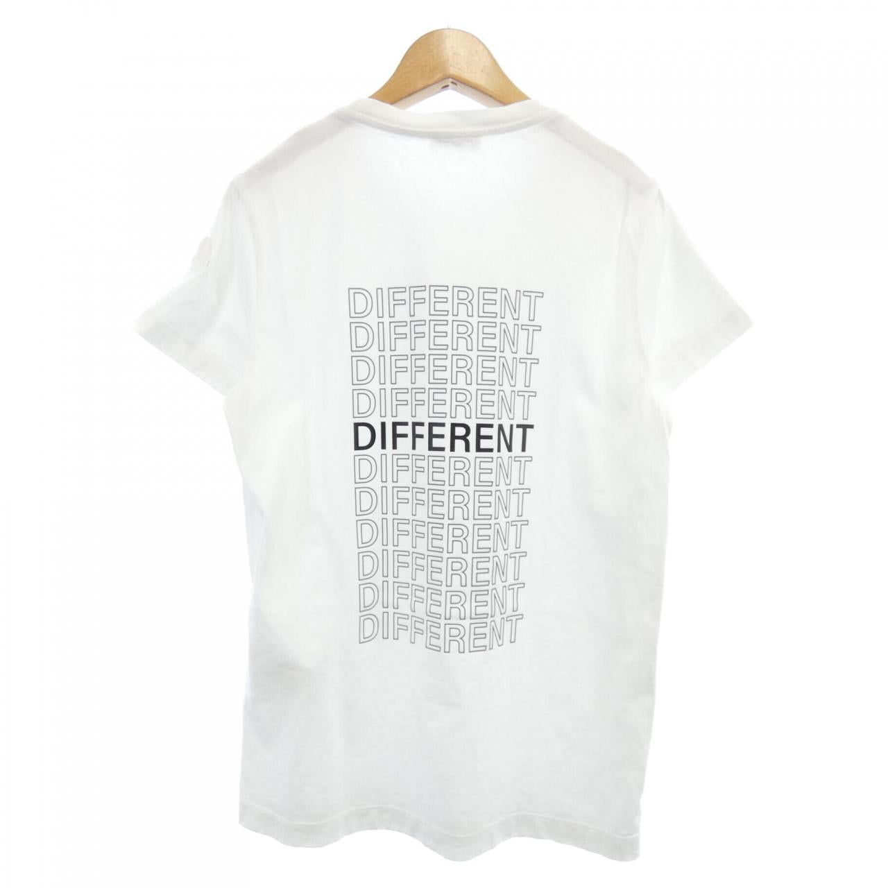 モンクレール コットンTシャツ