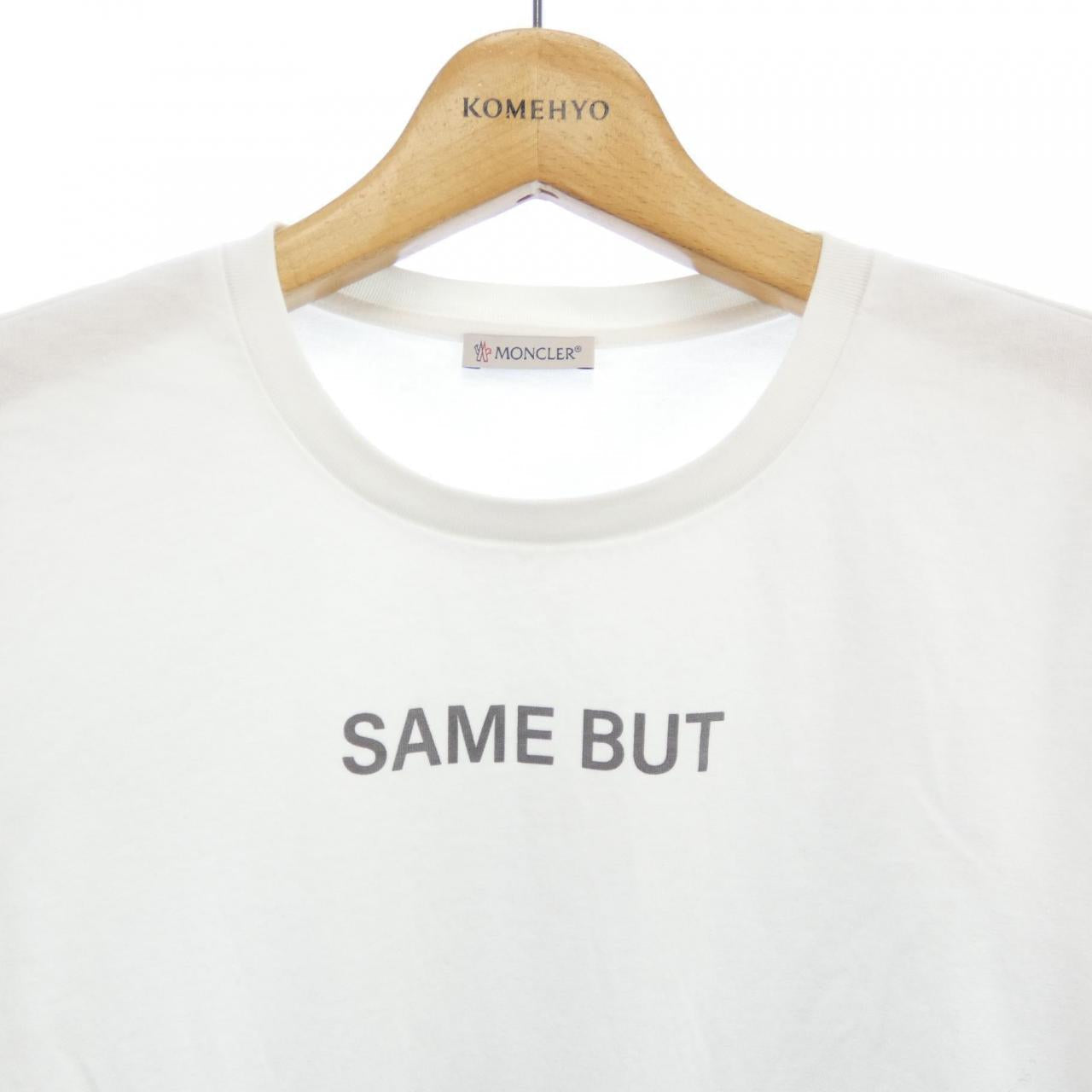 モンクレール コットンTシャツ