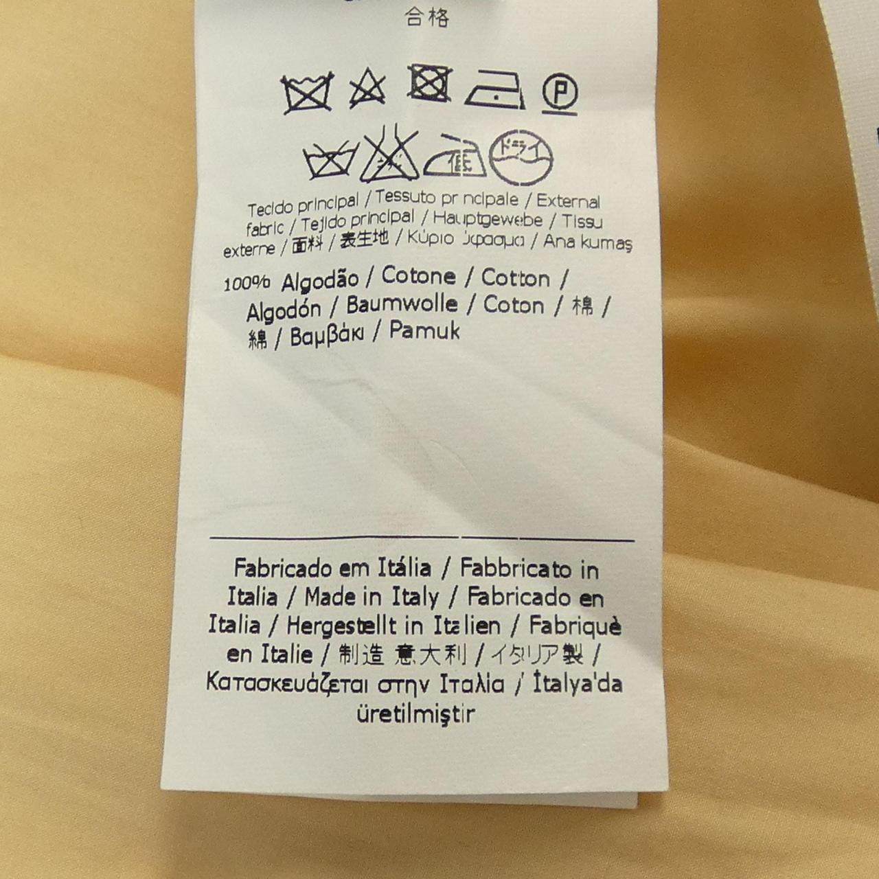 フェンディ ウールコート