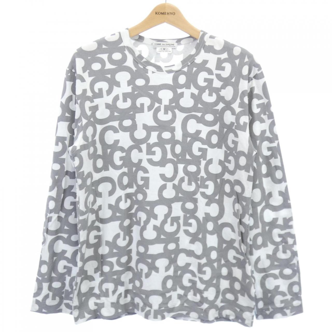 コムデギャルソン コットンTシャツ