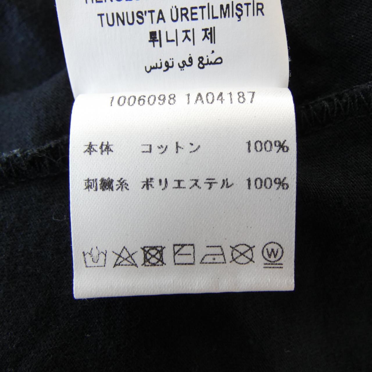 ヴェルサーチェ コットンTシャツ
