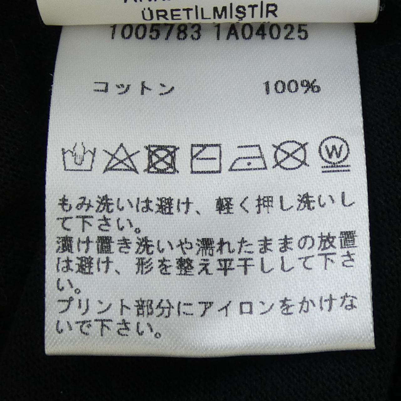 ヴェルサーチェ コットンTシャツ