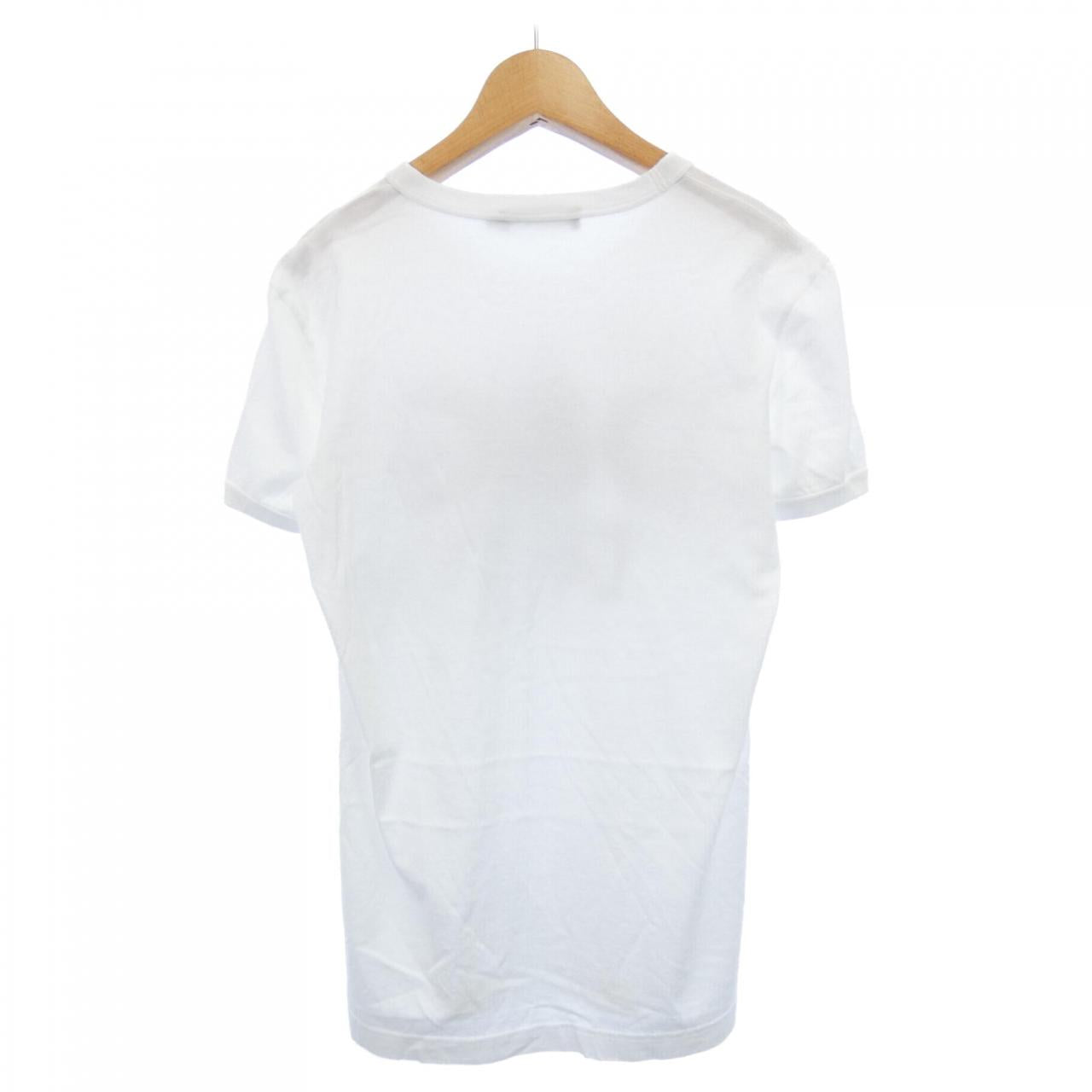 ドルチェ&ガッバーナ コットンTシャツ
