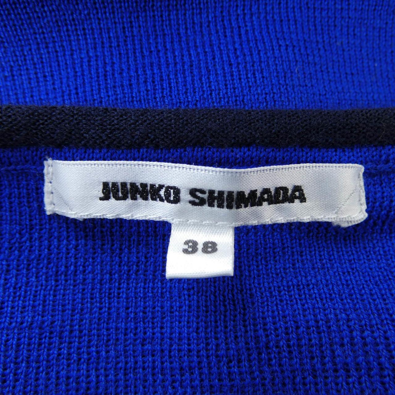 ジュンコシマダ ニット