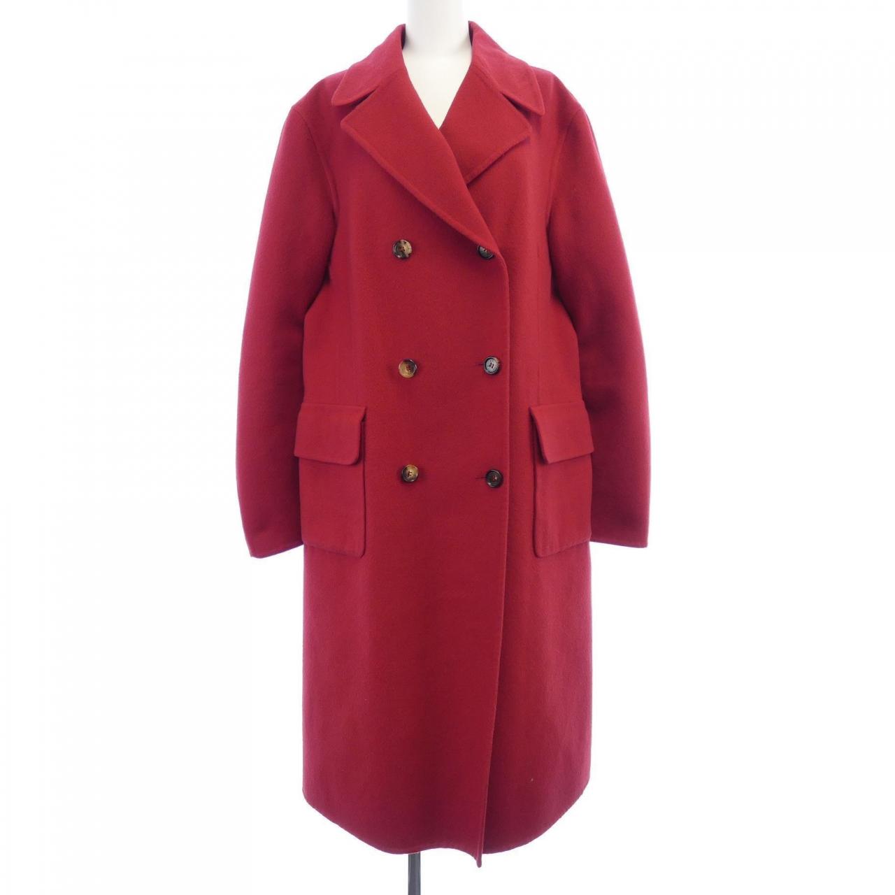 セリーヌ カシミヤ ブレンド コート