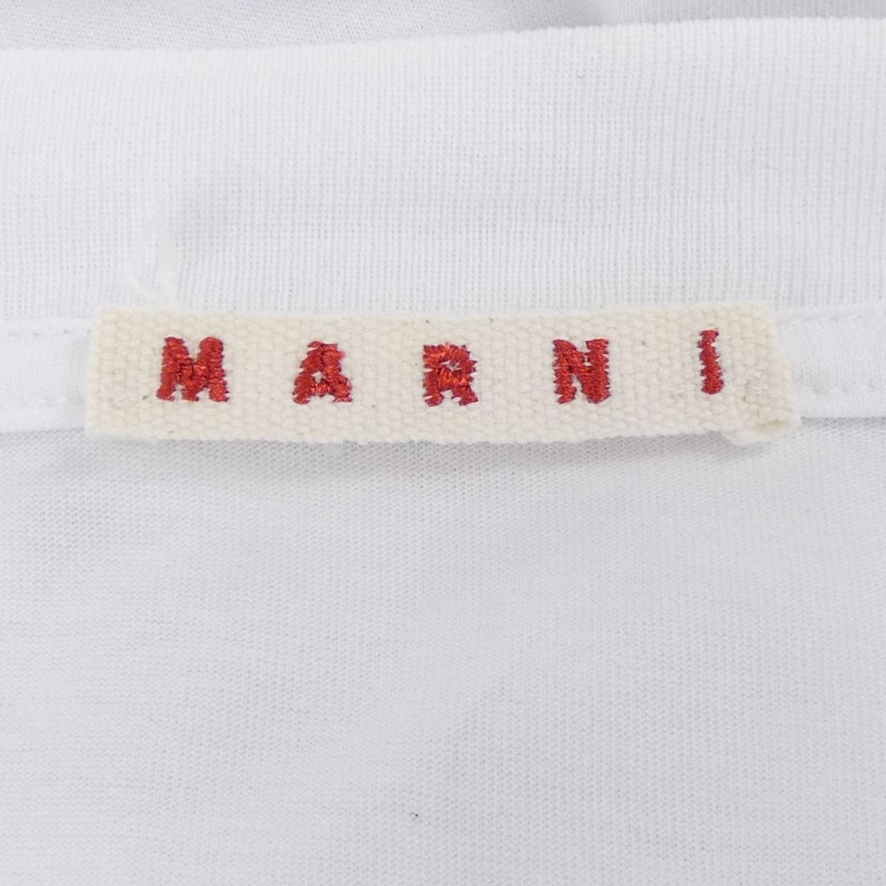 マルニ コットンTシャツ