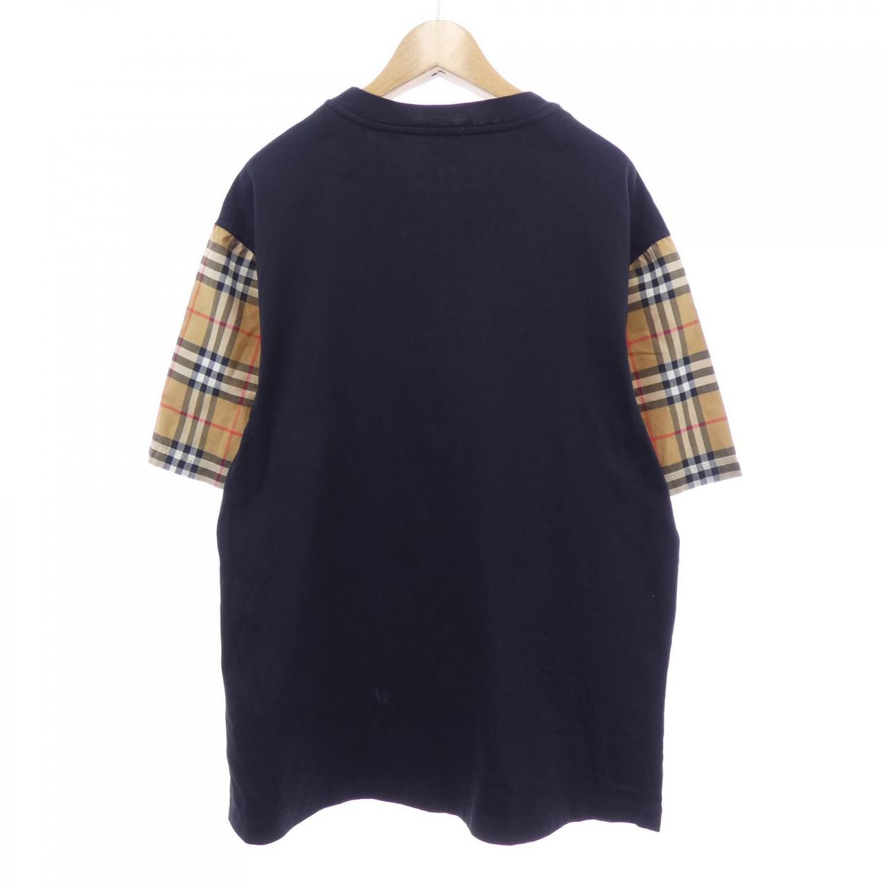 バーバリー コットンTシャツ