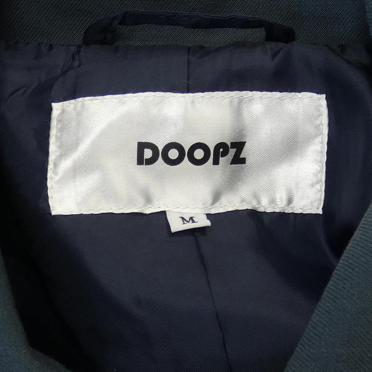 DOOPZ ウールコート