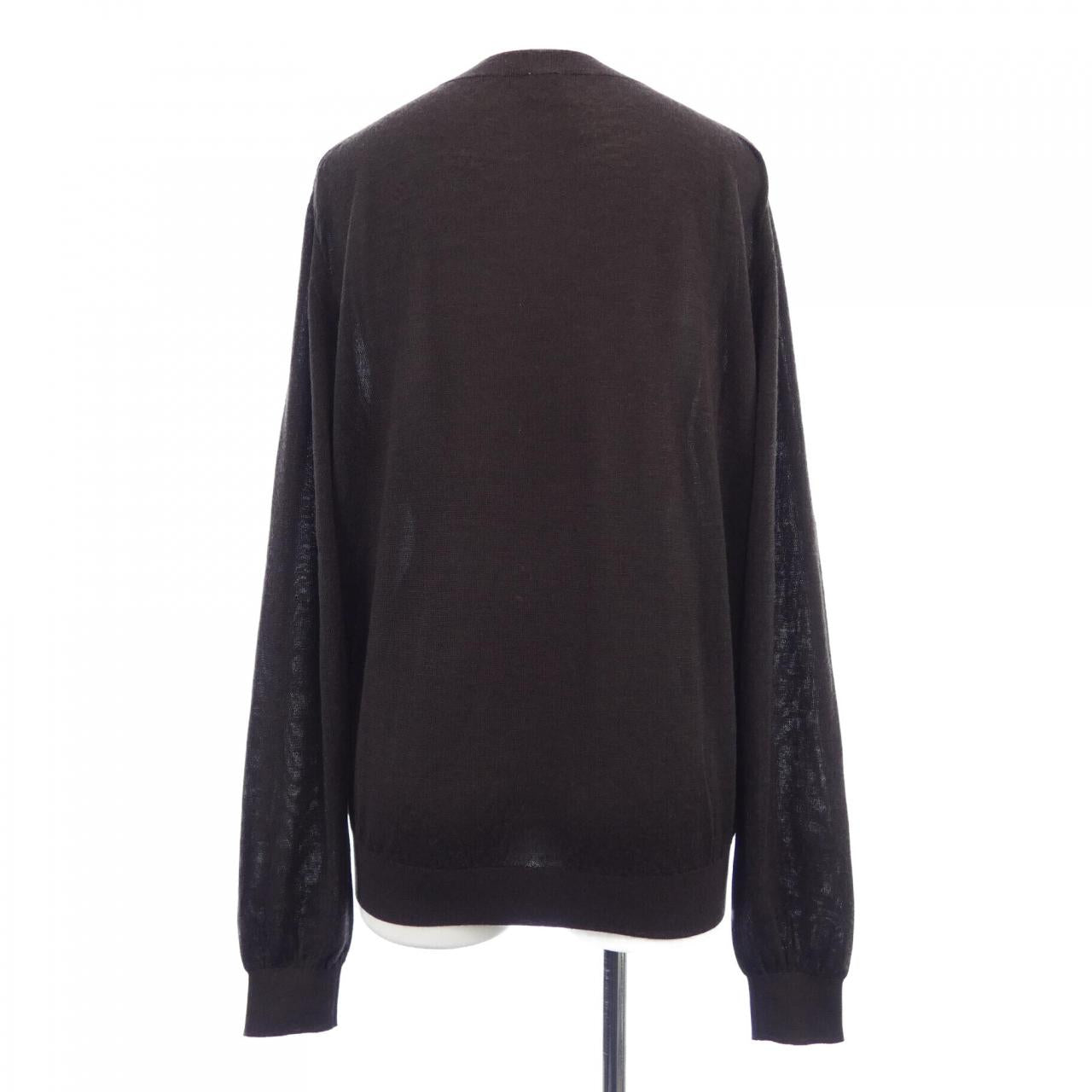 エルメス シルクカシミヤニット