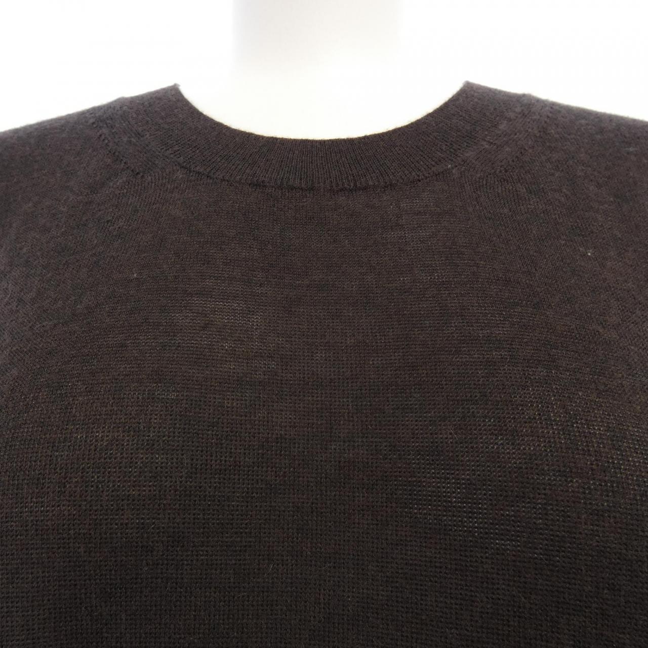 エルメス シルクカシミヤニット