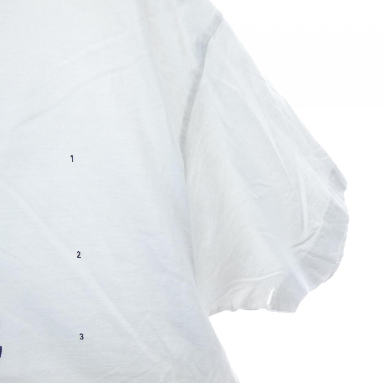 バレンシアガ コットンTシャツ