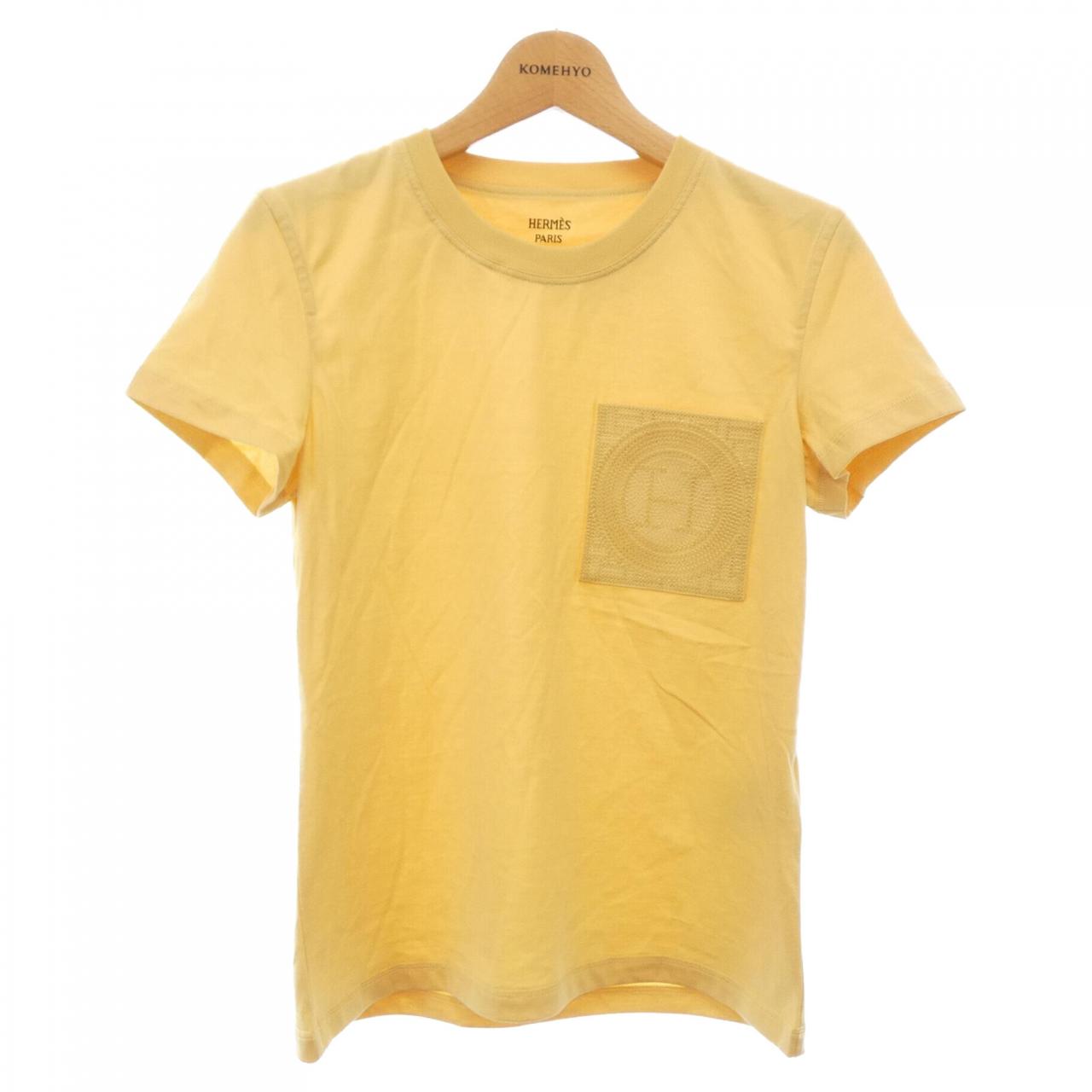 エルメス モザイク コットンTシャツ
