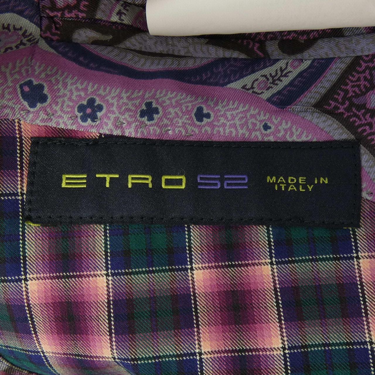 エトロ ジャケット