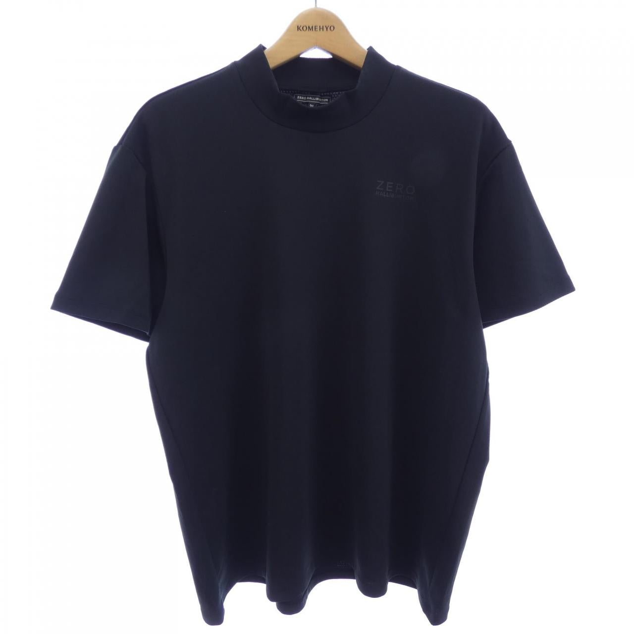ゼロハリバートン コットンTシャツ