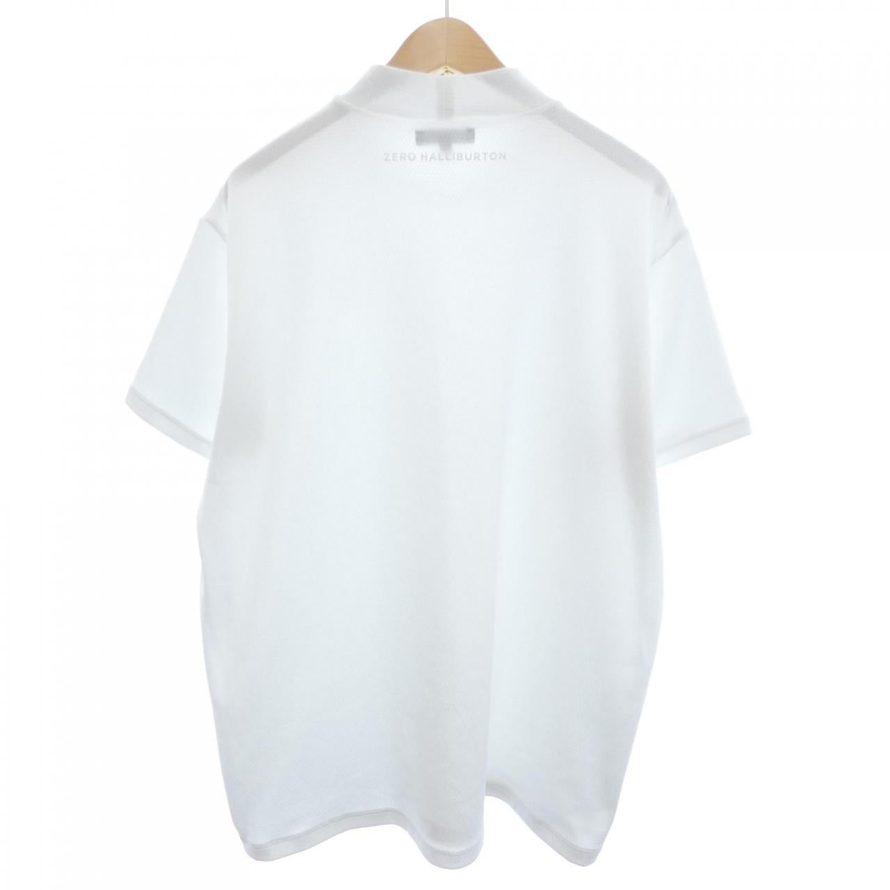 ゼロハリバートン コットンTシャツ