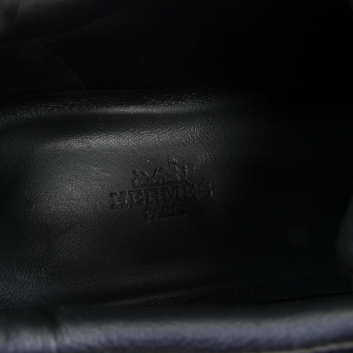 エルメス バウンシング カーフ シェーヴルヴェロア スニーカー