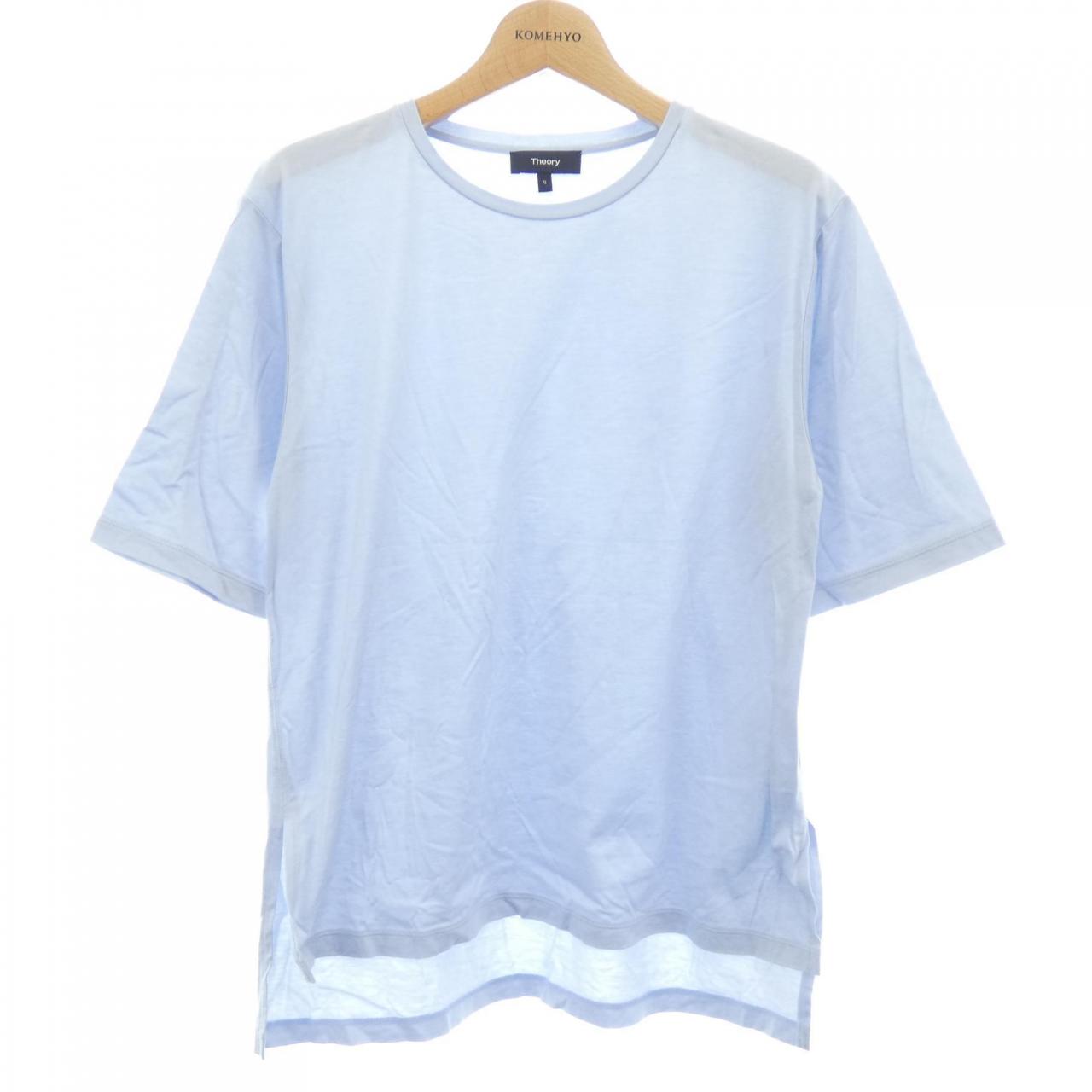 セオリー コットンTシャツ