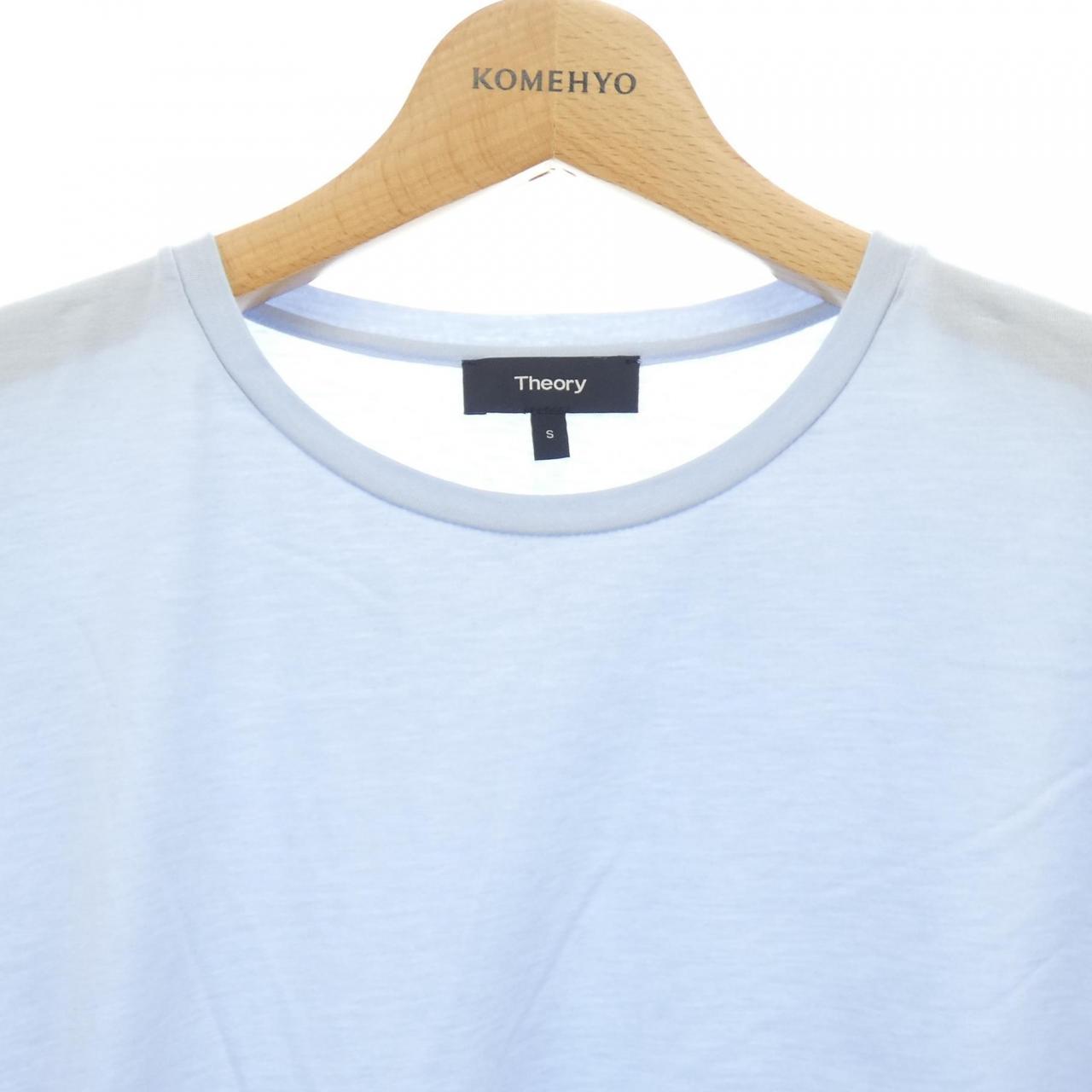 セオリー コットンTシャツ