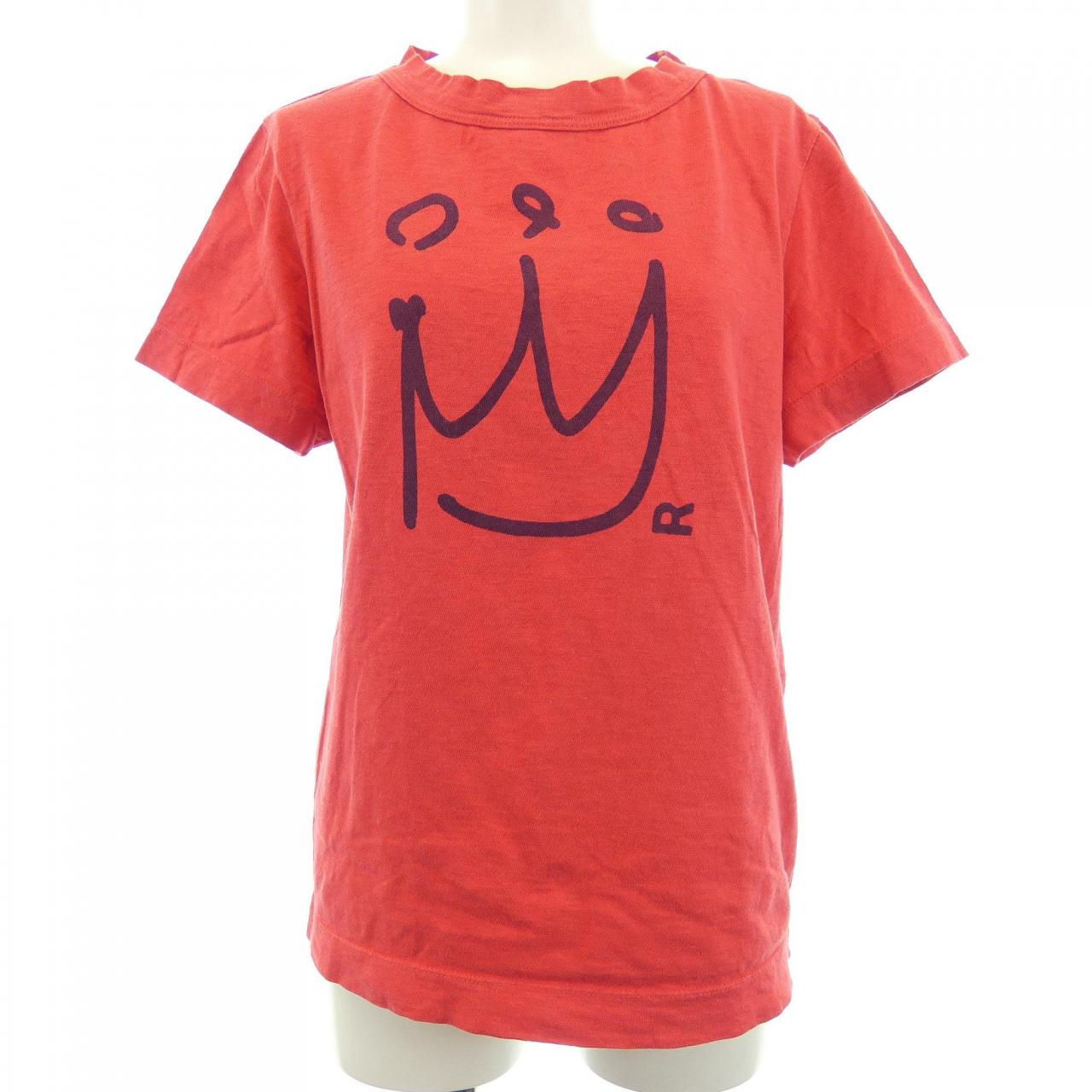 フォーティーファイブアールピーエム コットンTシャツ