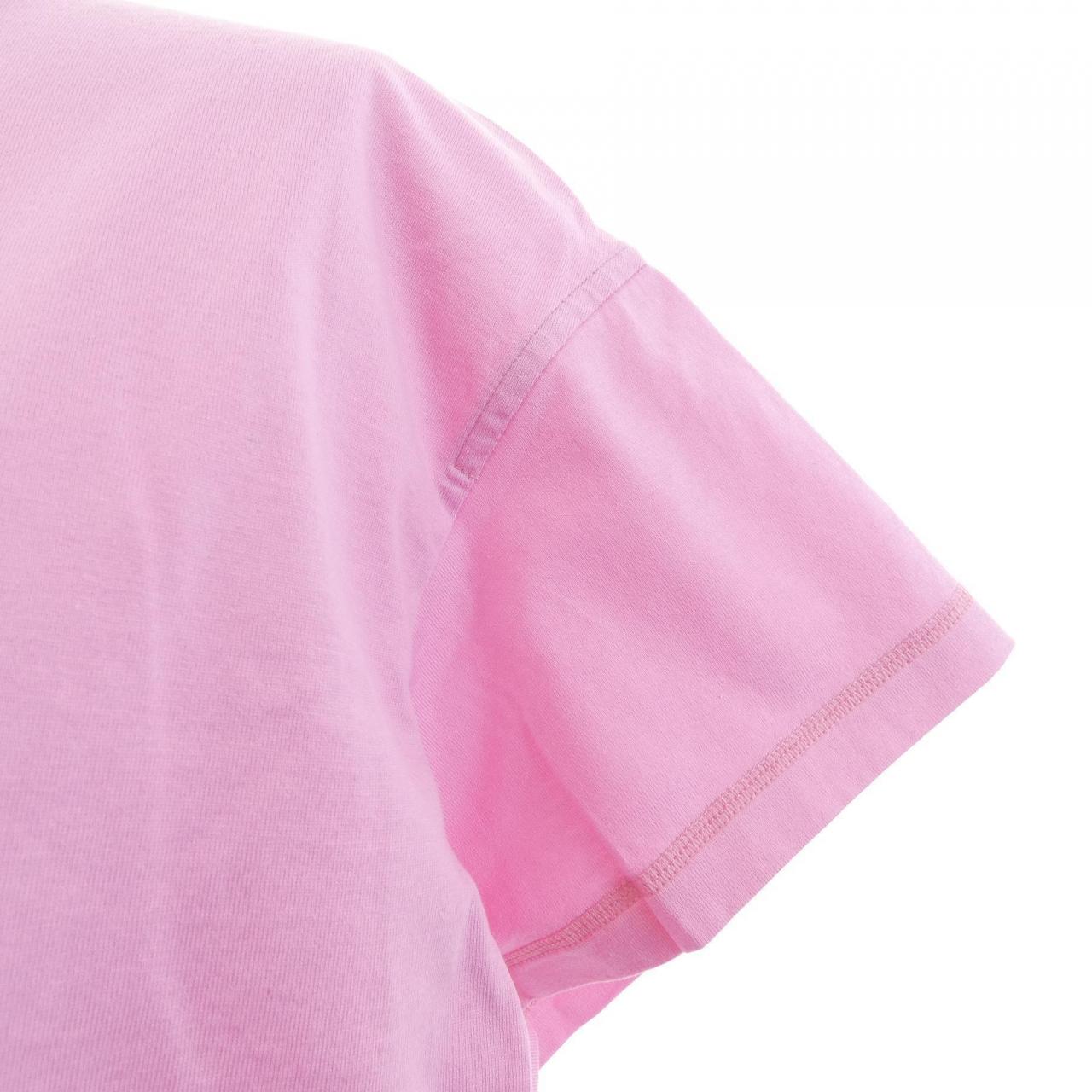 エルメス FANTAISIE D'ETRIERS コットンTシャツ