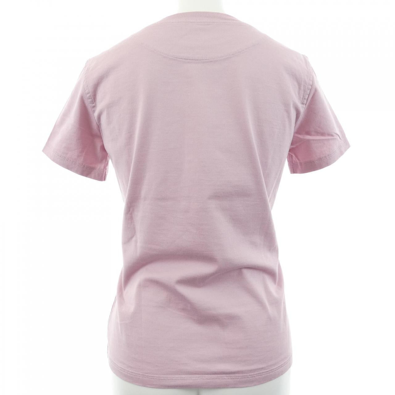 エルメス CARTOUCHE コットンTシャツ