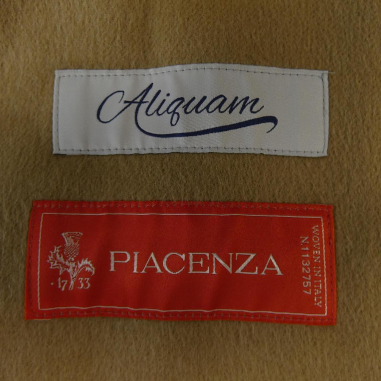 Aliquam コート
