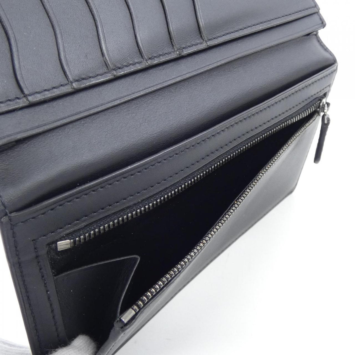 ベルルッティ E0251P ゴールデンパティーヌ 財布