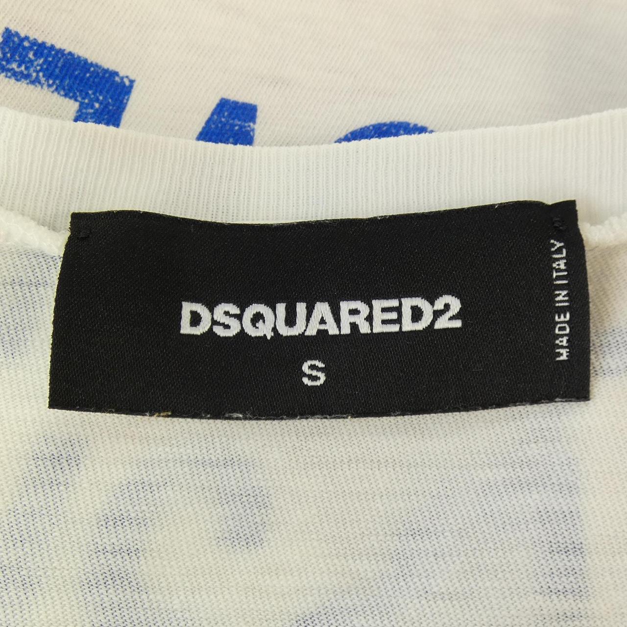 ディースクエアード Tシャツ