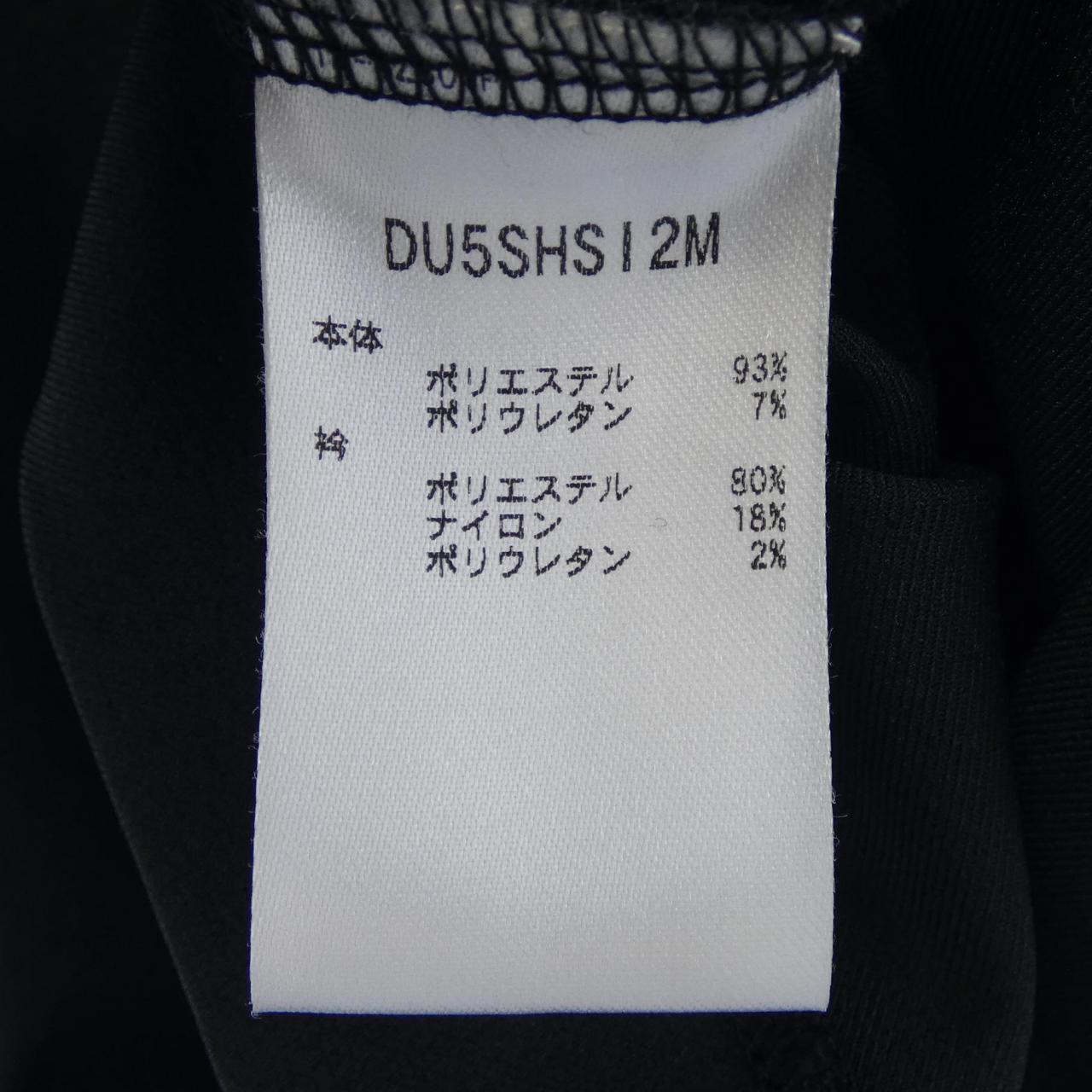 デサント コットンポロシャツ