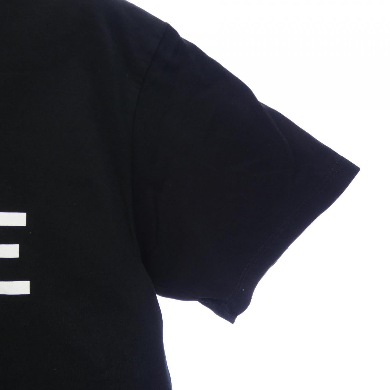 セリーヌ CELINEプリント コットンTシャツ