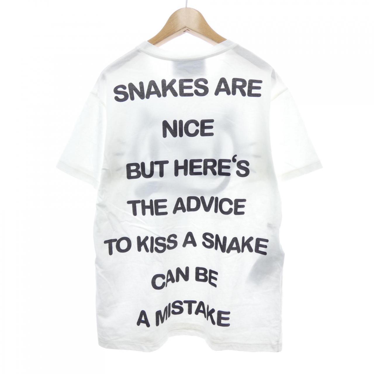 グッチ コットンTシャツ