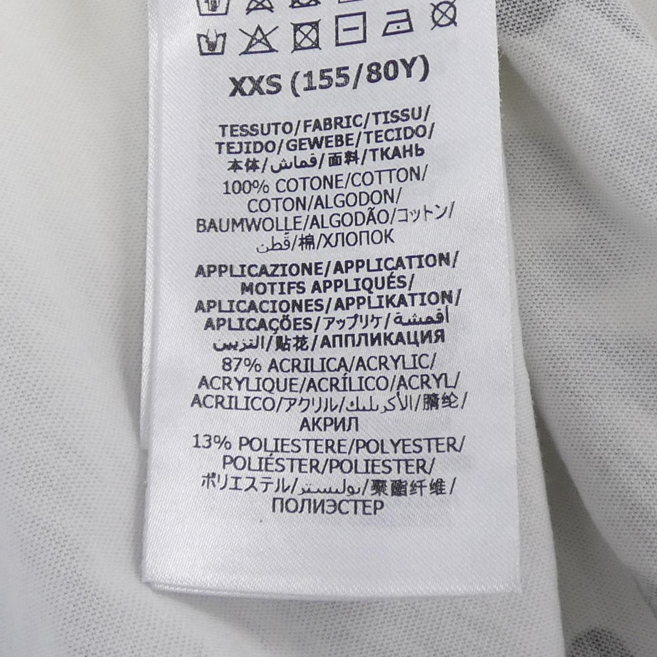 グッチ コットンTシャツ