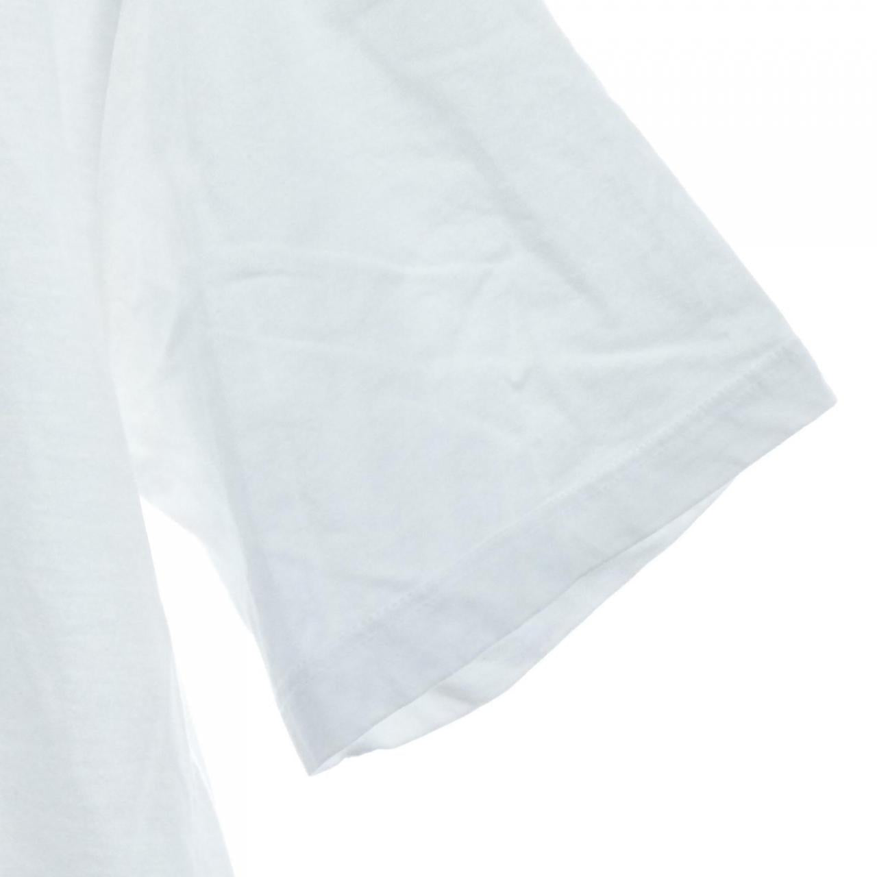 アレキサンダーマックイーン コットンTシャツ