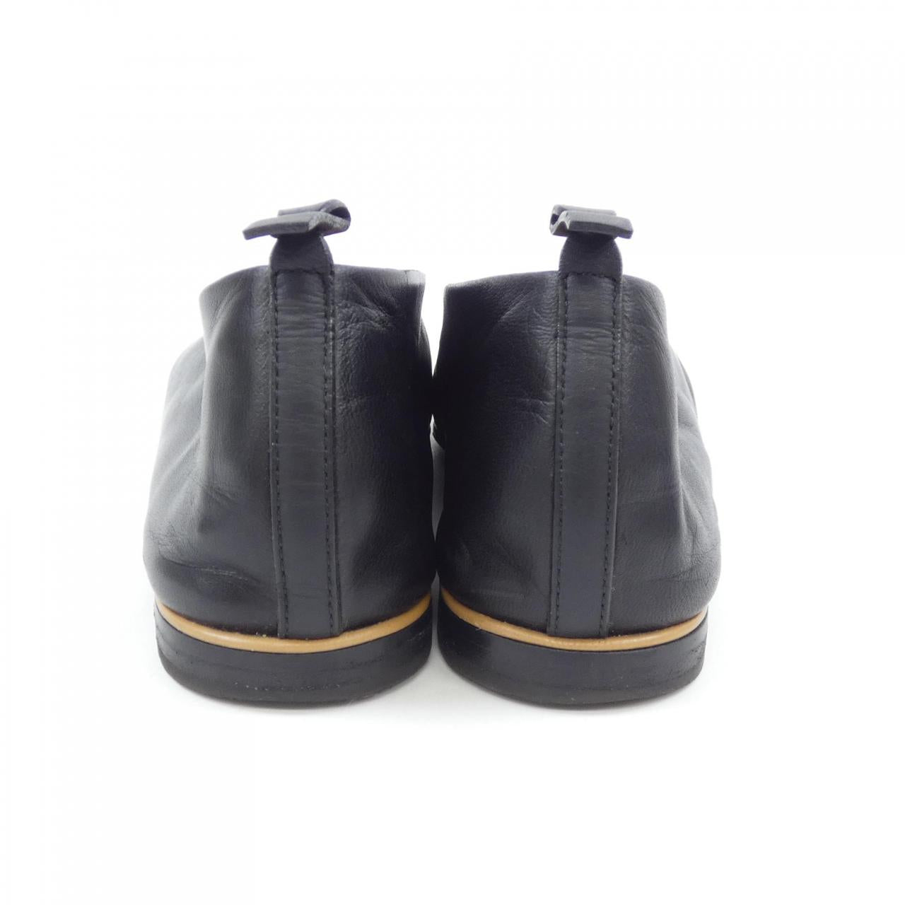 ボッテガ ヴェネタ レザー シューズ